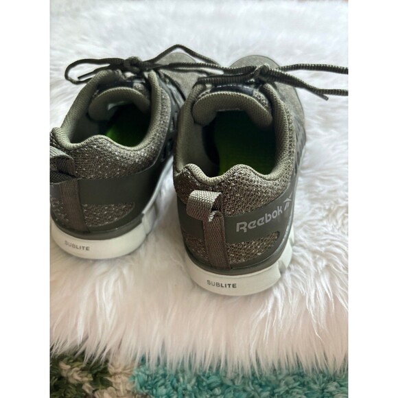 Reebok safety Shoes Size 8 - Picture 5 of 10